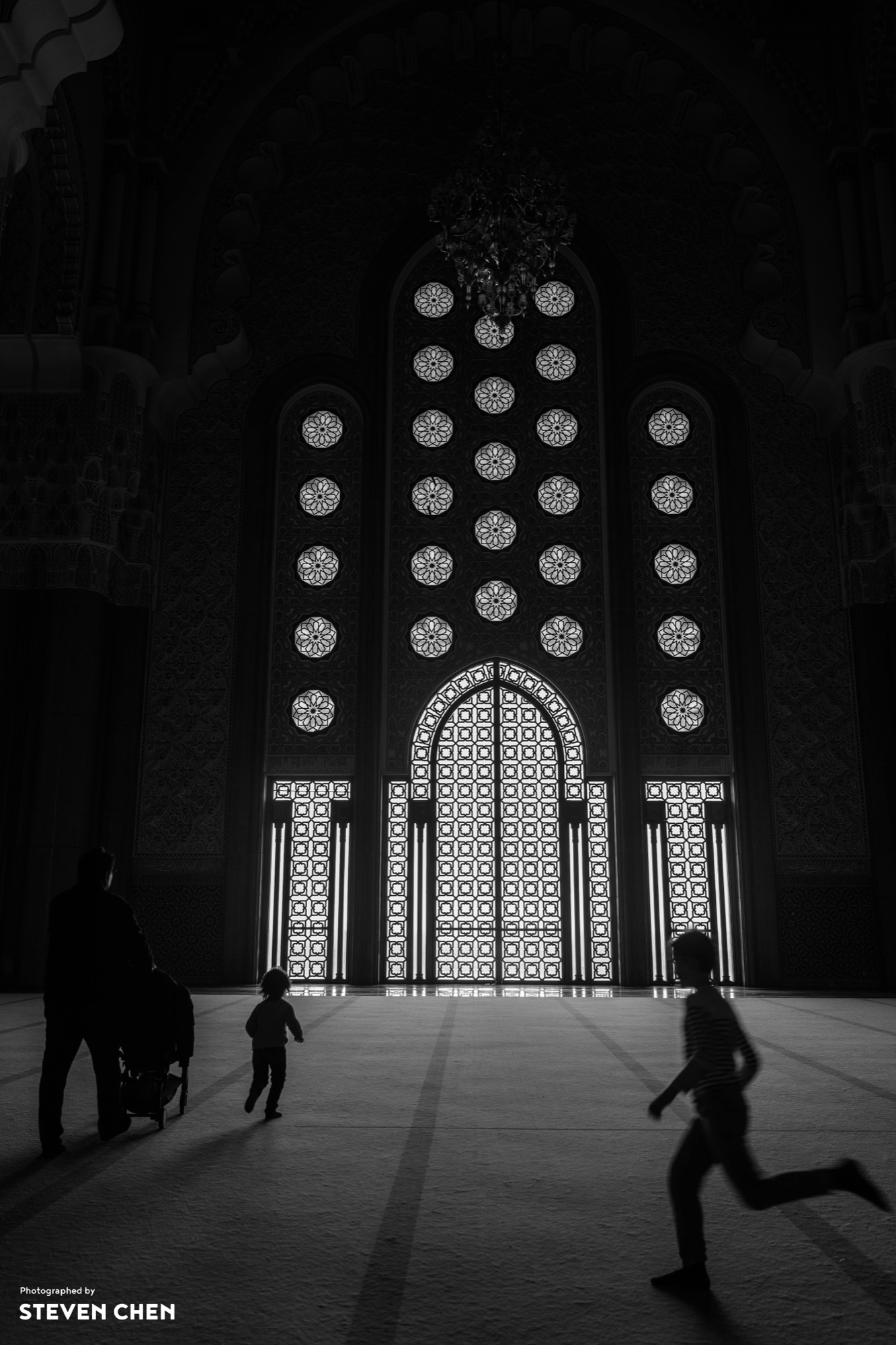 The Gate of Silent Shadows