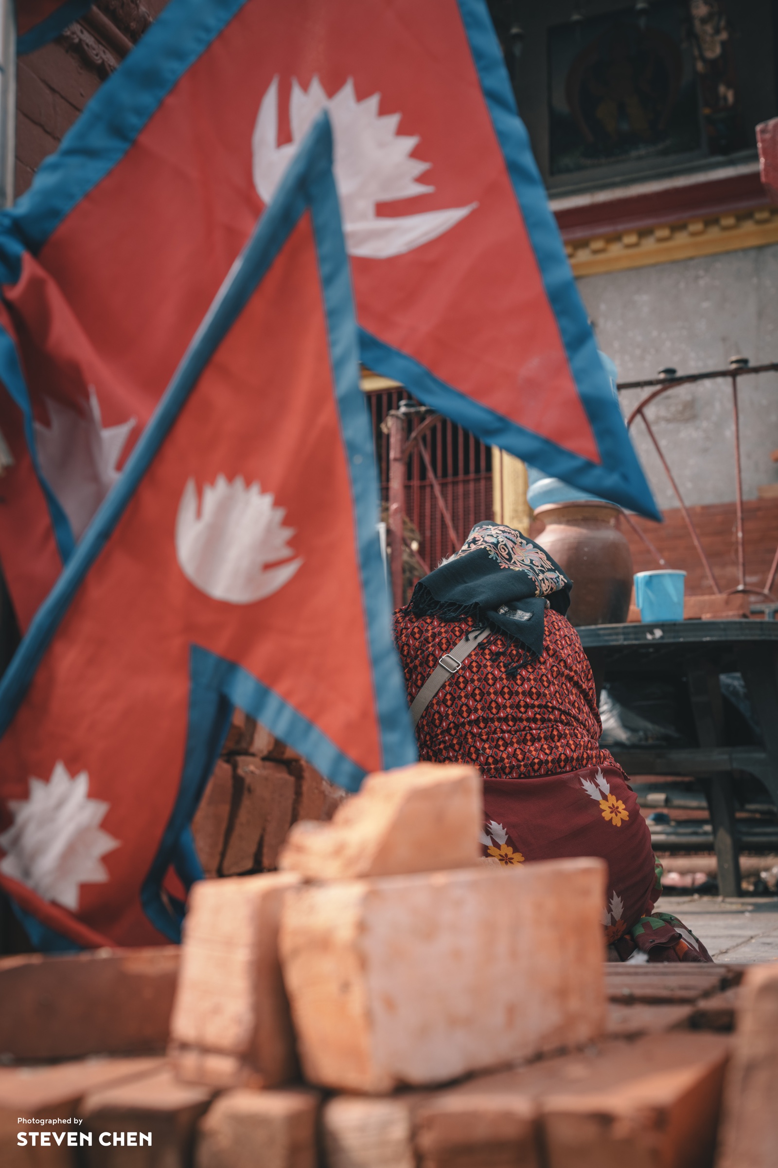 The Crimson Fable