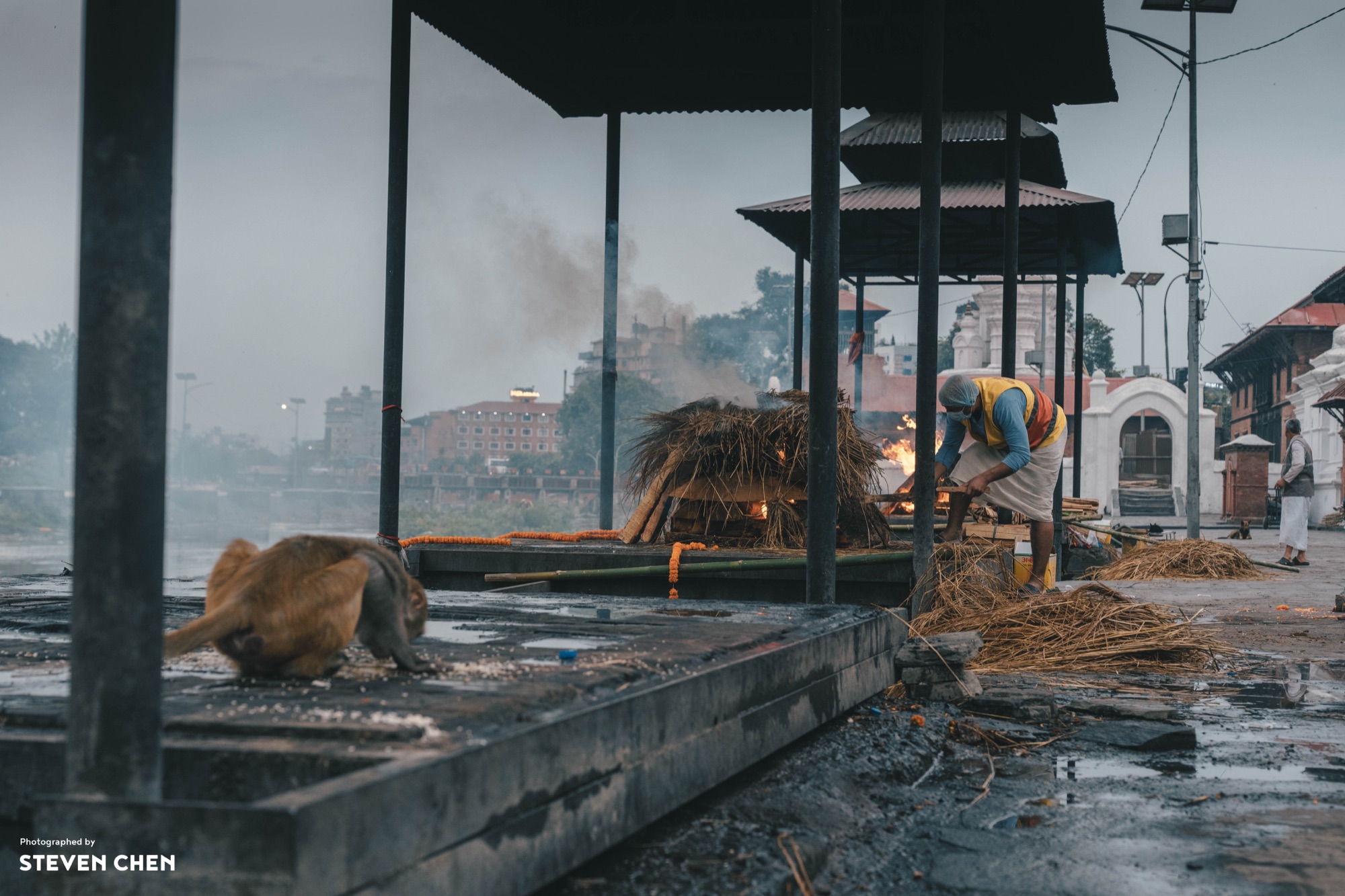 A City Built from Embers