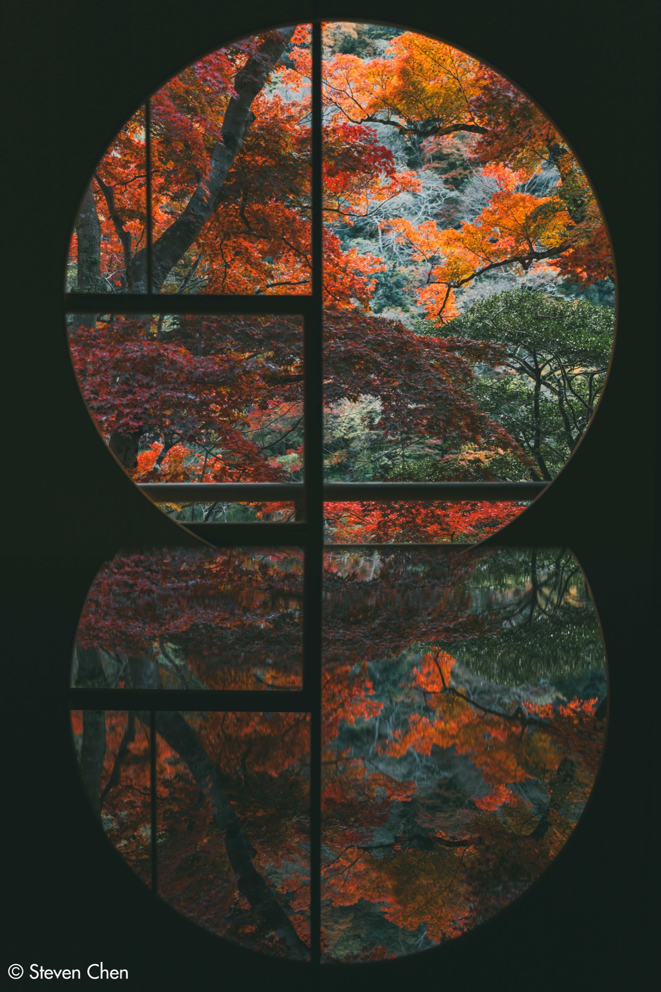 Seasons Within the Window