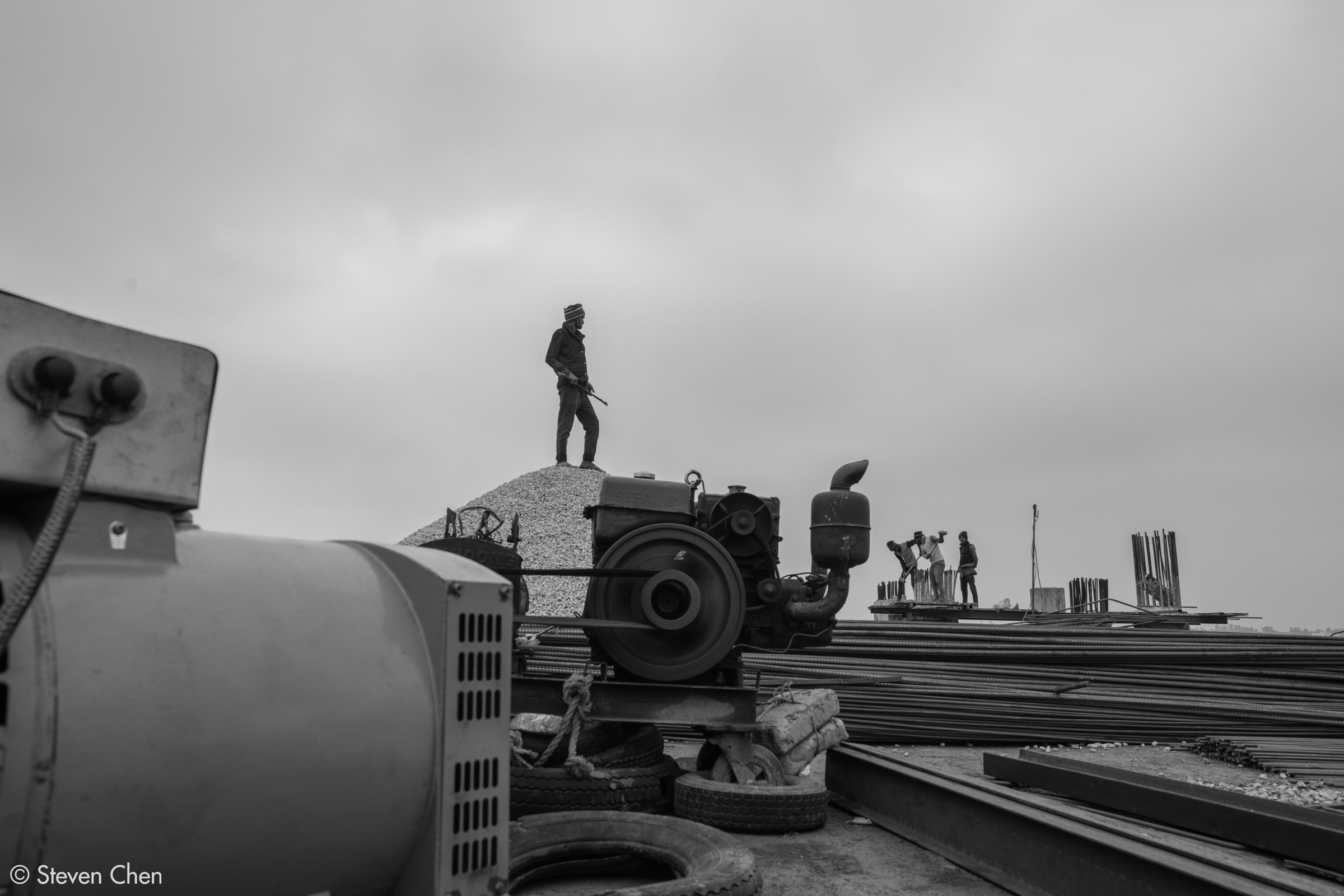 The Labor of an Age