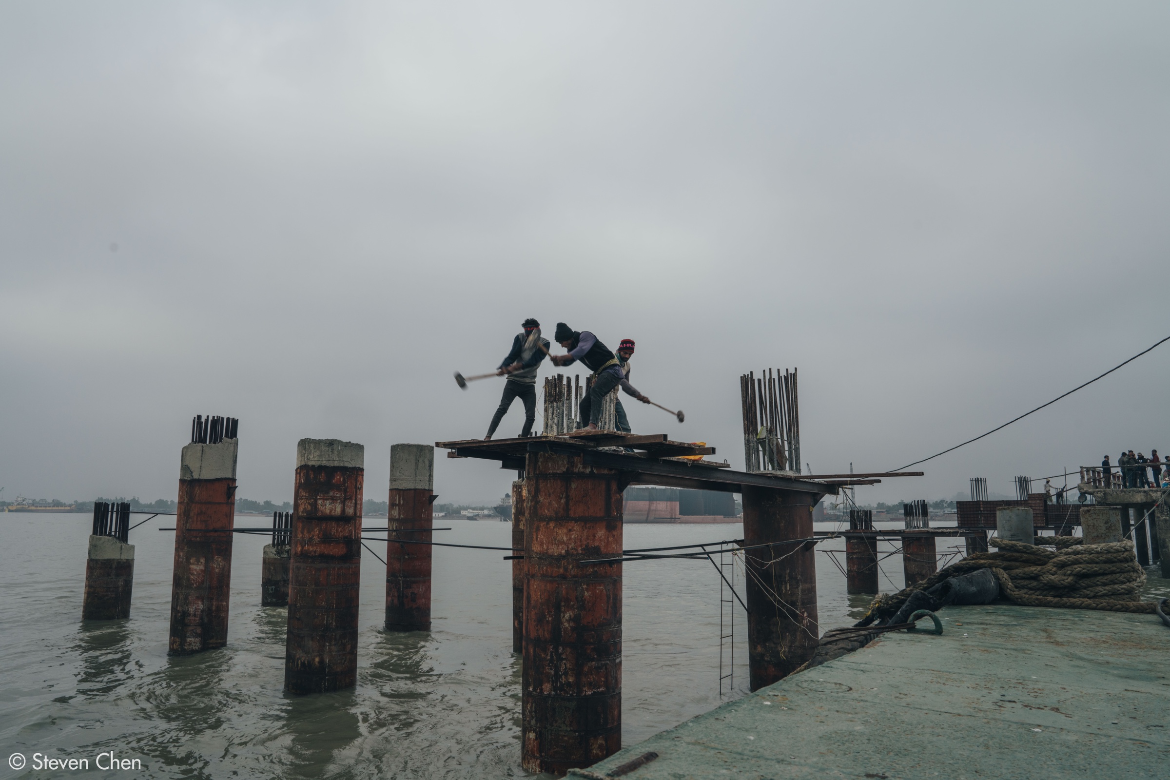 The Unfinished Bridge