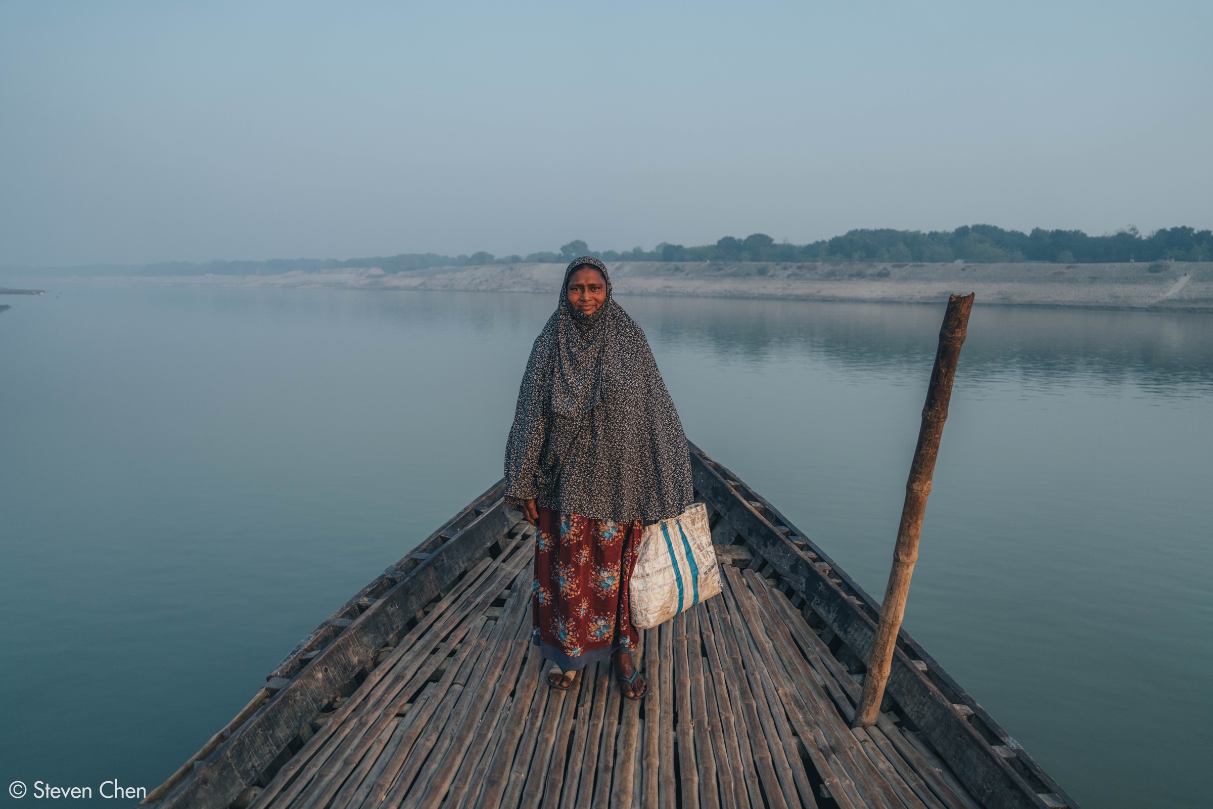 A Shoreless Passage
