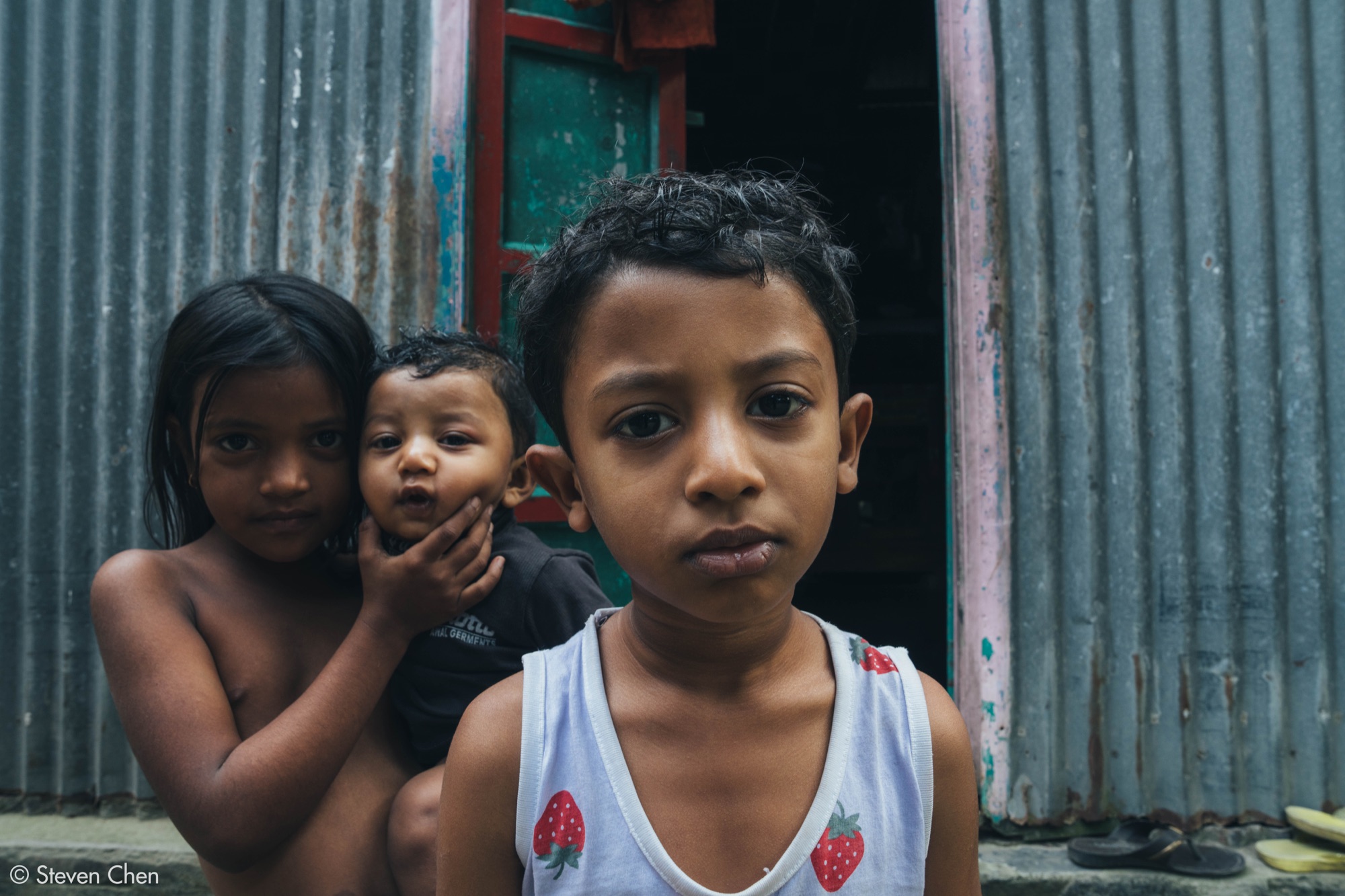Before the World Teaches Them