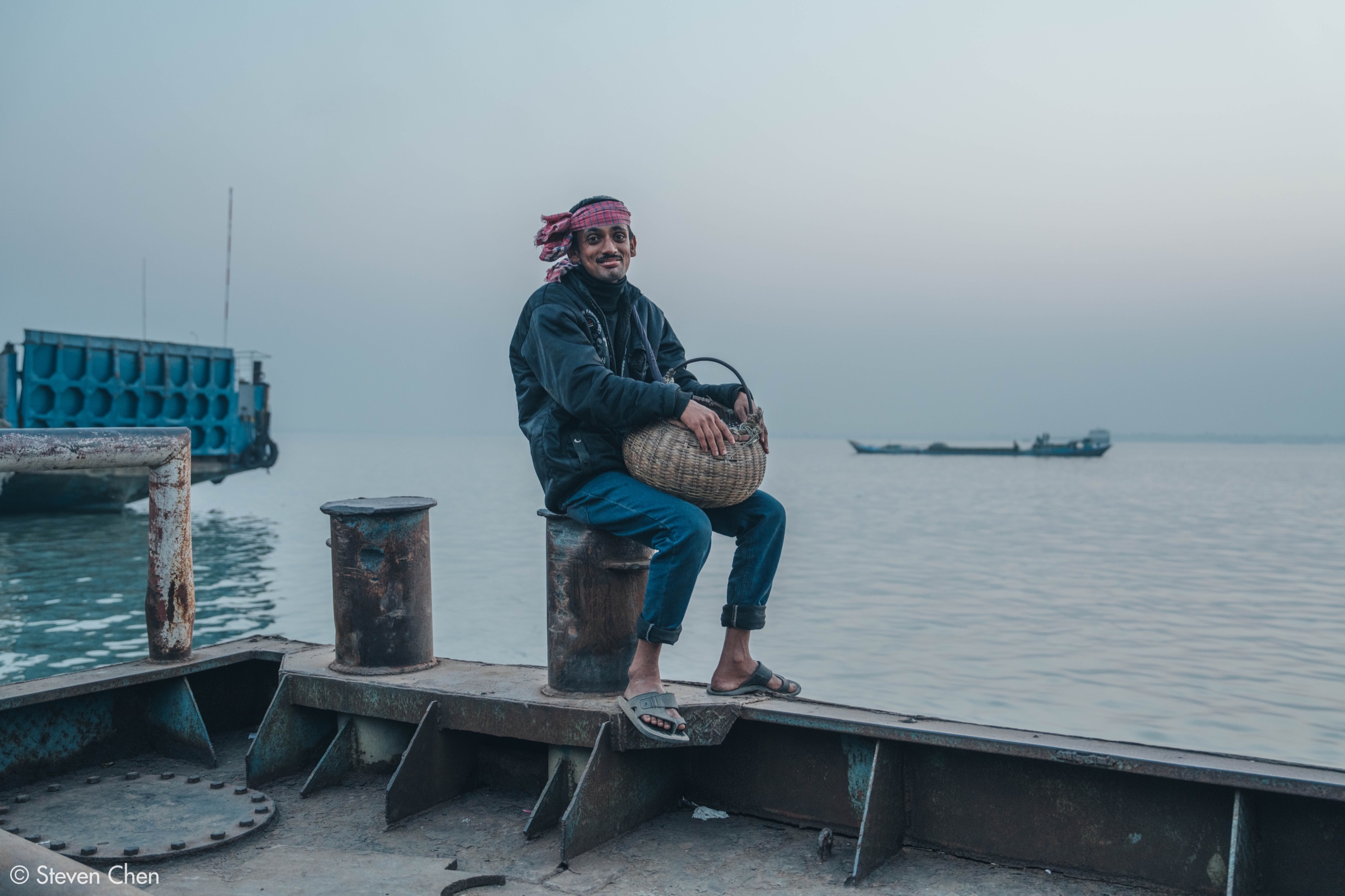 The Watchman at Sea