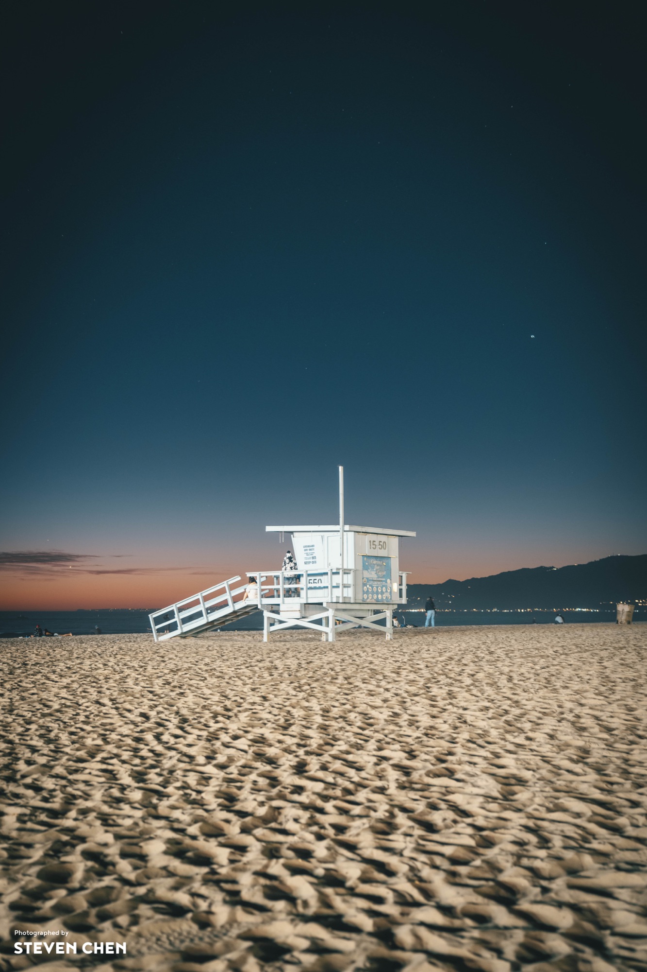 Silent Edge of Night
